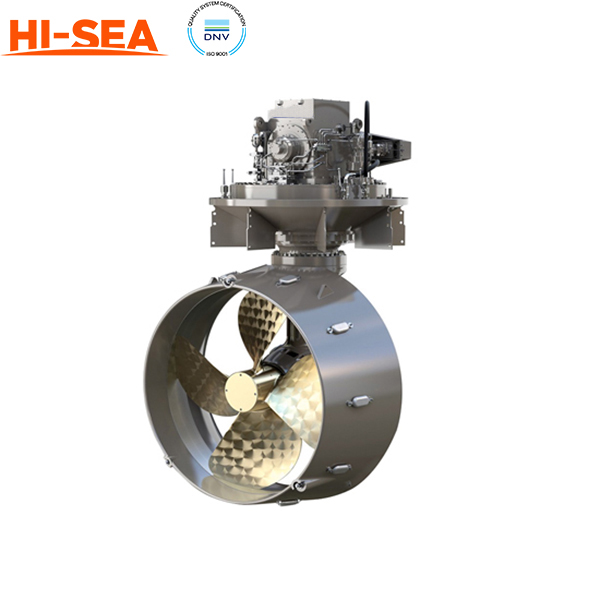 Diesel Fixed Pitch Azimuth Thruster